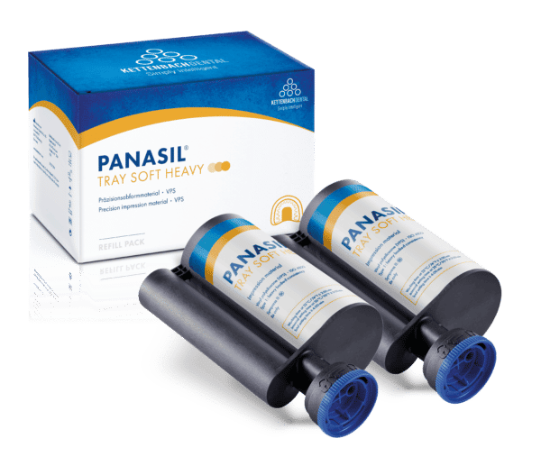 Panasil® Tray Soft Heavy