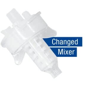 Dynamic Mixers
