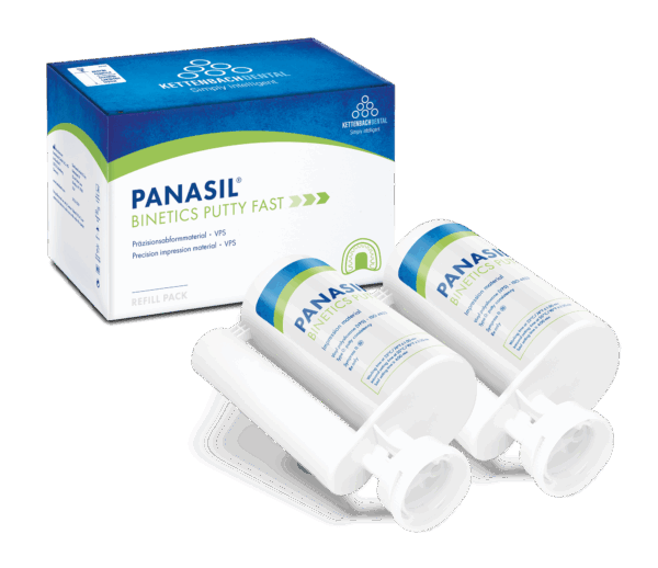 Panasil® Binetics Putty Fast