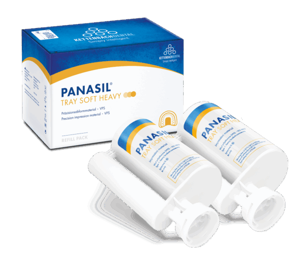 Panasil® Tray Soft Heavy