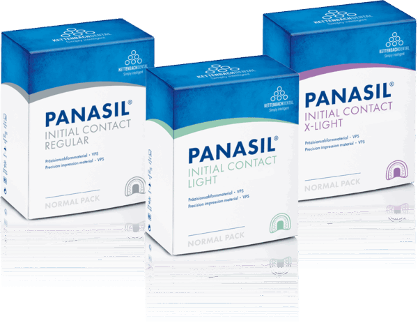 Panasil Initial Contact