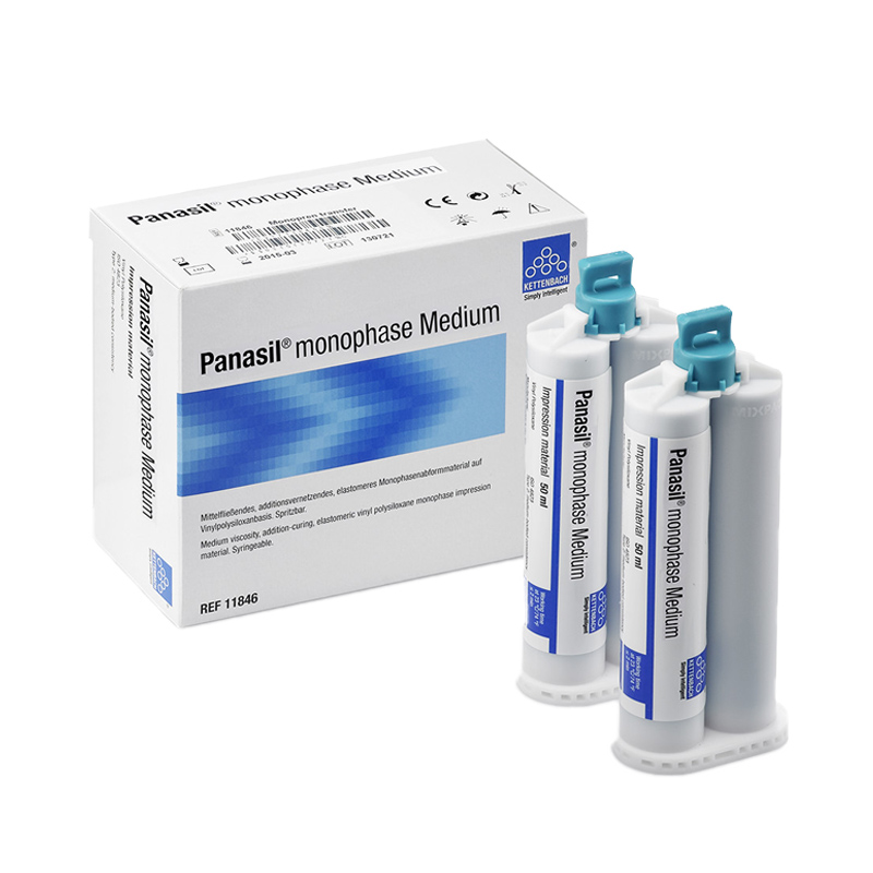 PANASIL® MONOPHASE MEDIUM - Marletta Enterprises