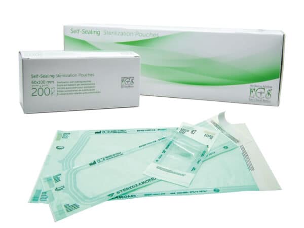 Sterilization Pouches