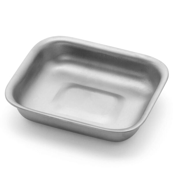 Mini Tray Titanium 60 x 50 x 15mm