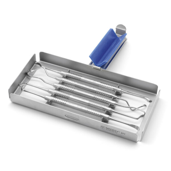 Sinus Lift Set Including Tray