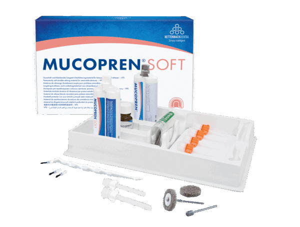 Mucopren Soft Basic Set