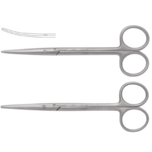 Surgical Scissors Metzenbaum