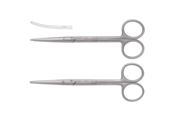 Surgical Scissors Metzenbaum