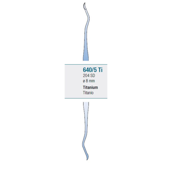 Scaler Titanium 204 SD