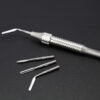 Periotome Kit Handle With 4 Blades - Image 2