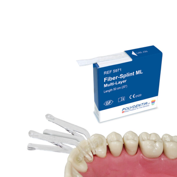 FiberSplint ML MultiLayer Marletta Enterprises