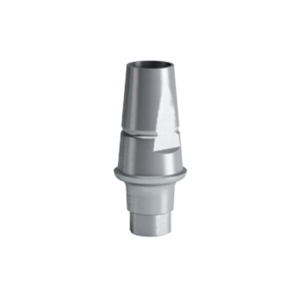 EL CEC Titanium Ø 4.5 Abutments