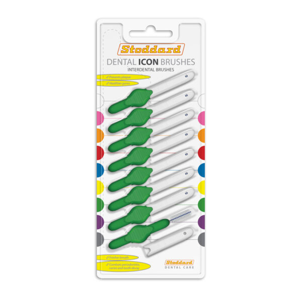 Interdental Brushes Green M