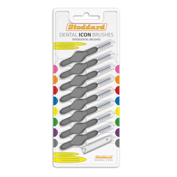 Interdental Brushes Grey XL