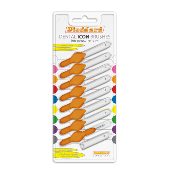 Interdental Brushes Orange XXXF