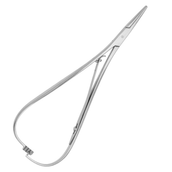 Ligature Forceps Smaha 140mm