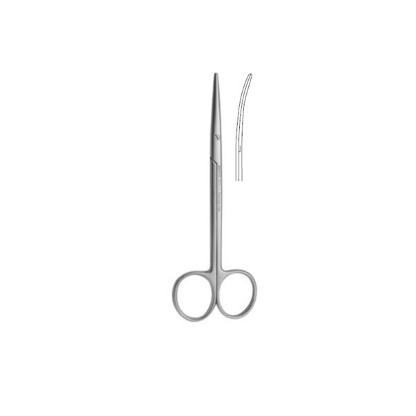 Surgical Scissors Metzenbaum
