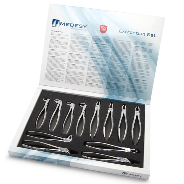 Extraction Set
