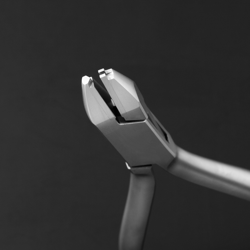 CRIMPABLE ARCH WIRE HOOK PLIER Marletta Enterprises