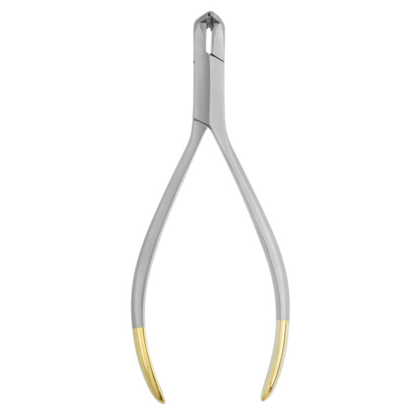 Distal End Cutter For Niti Wires