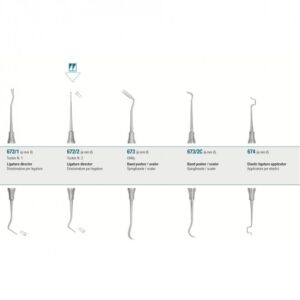Ligature Director