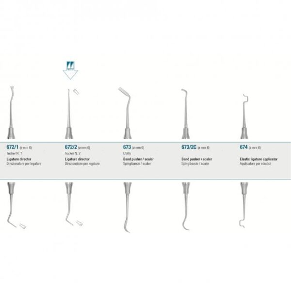 Ligature Director