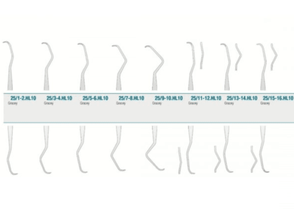 Curette Gracey