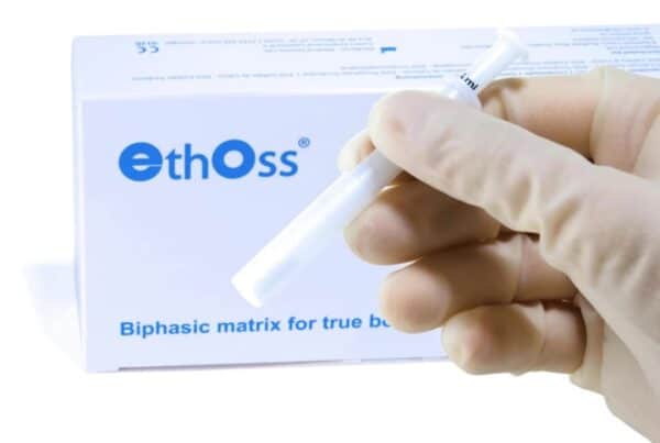 EthOss – A BIPHASIC MATRIX FOR TRUE BONE
