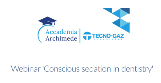 WEBINAR – CONSCIOUS SEDATION IN DENTISTRY