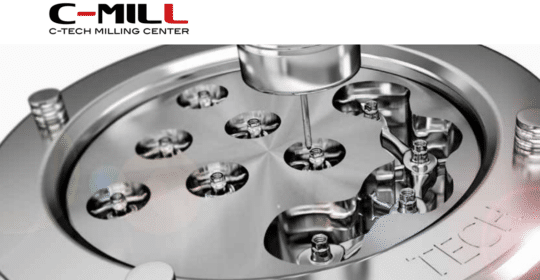 C-MILL / C-TECH MILLING CENTER