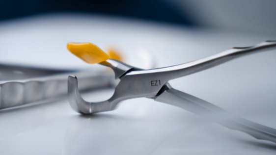 PHYSICS® FORCEPS  –  Extractions with patience instead of force