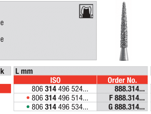 D888 flame