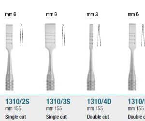 Bone Chisel 1310