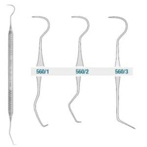 Explorers Double Ended