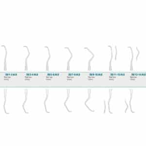 Curette Gracey Rigid